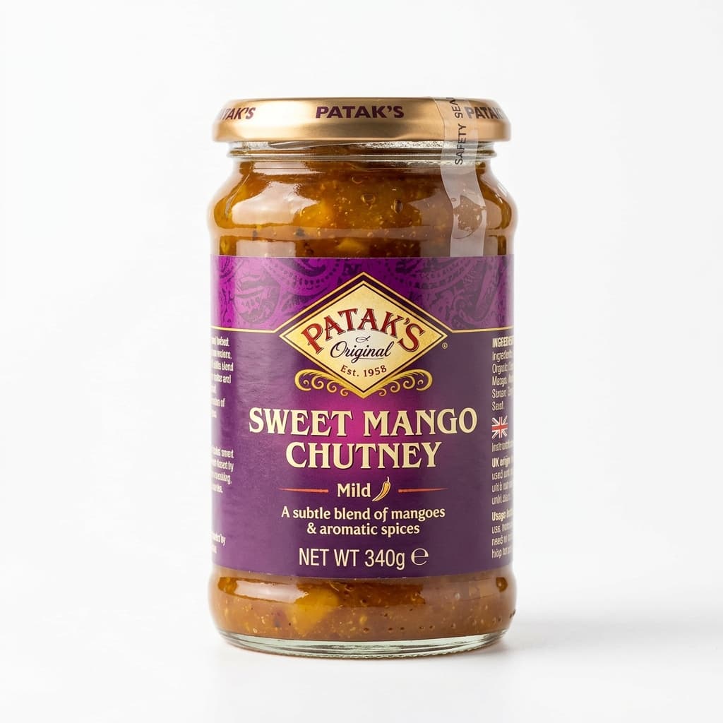 Patak's Mango Chutney 340g