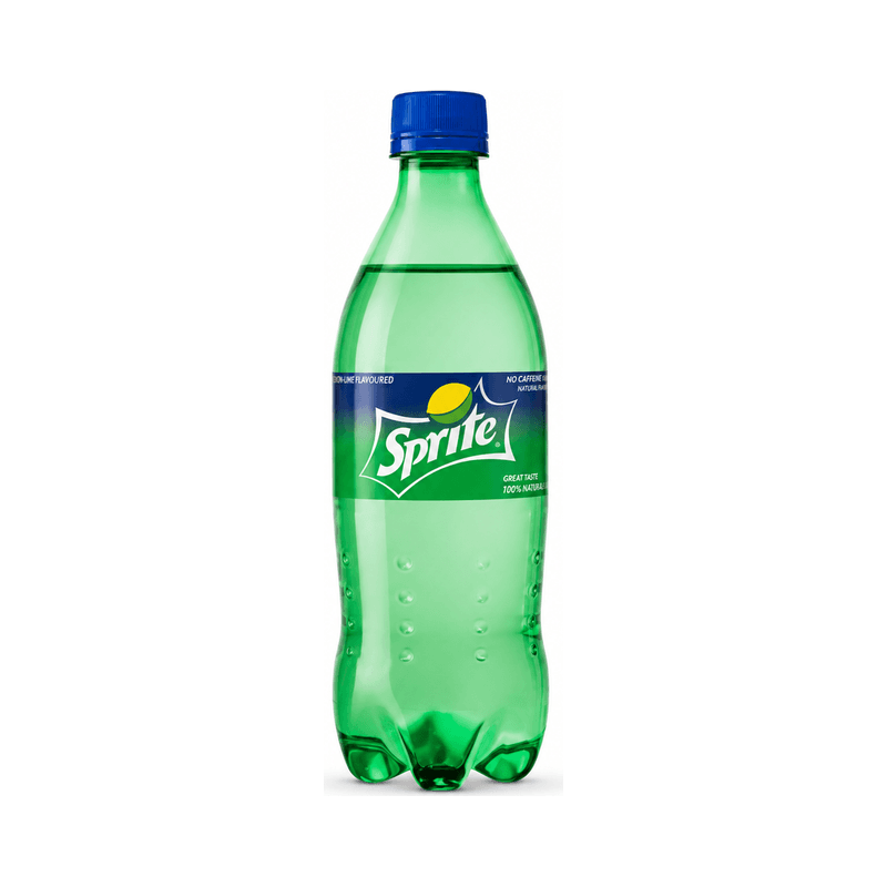Sprite Lemon-Lime Carbonated Soft Drink 2L