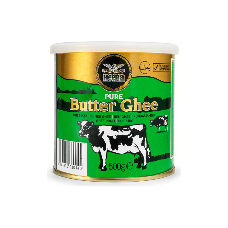Amul Pure Clarified Butter Ghee 1 Litre Gold Tin