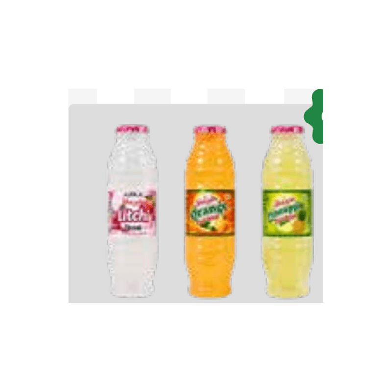 Azka & Sajeeb Mango Fruit Juice Drink 6x 250ml