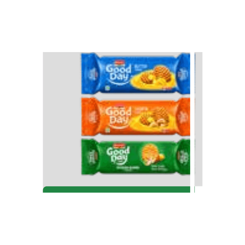 Britannia Good Day Butter & Cashew Biscuits 72g