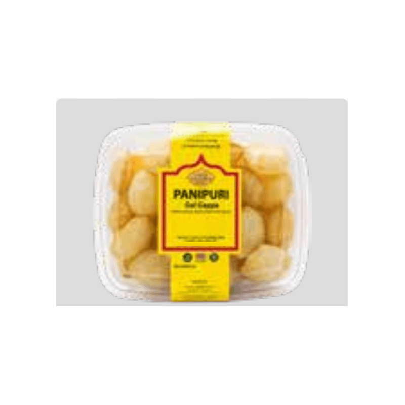 Chai Nasta Authentic Golgappa Pani Puri Kit
