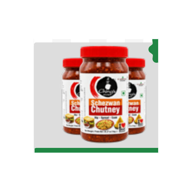 Ching's Secret Schezwan Chutney Tub 1kg