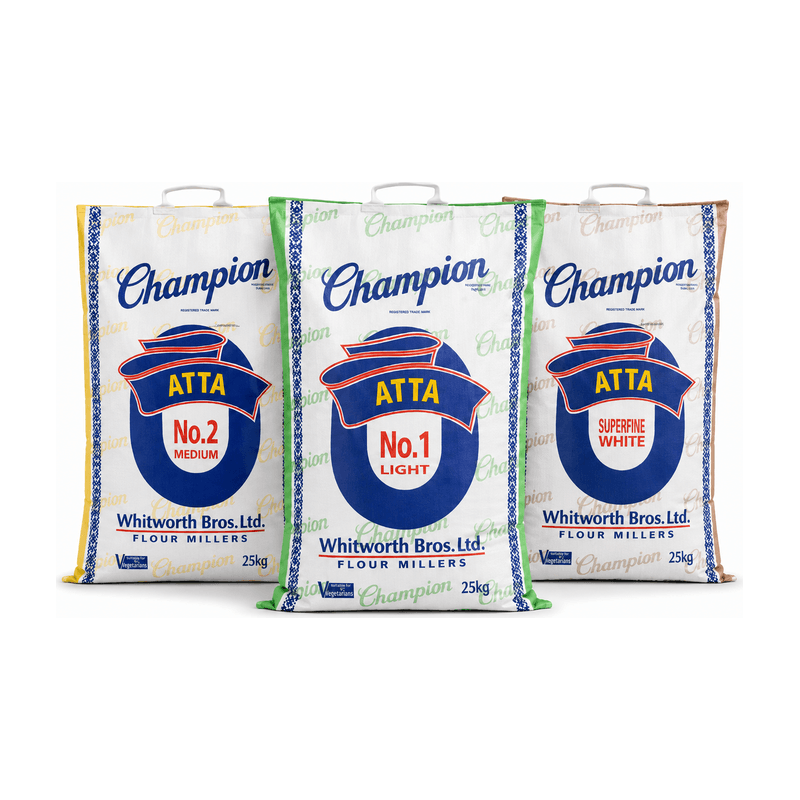 Elephant Atta Medium Chakki Chapatti Flour 10kg