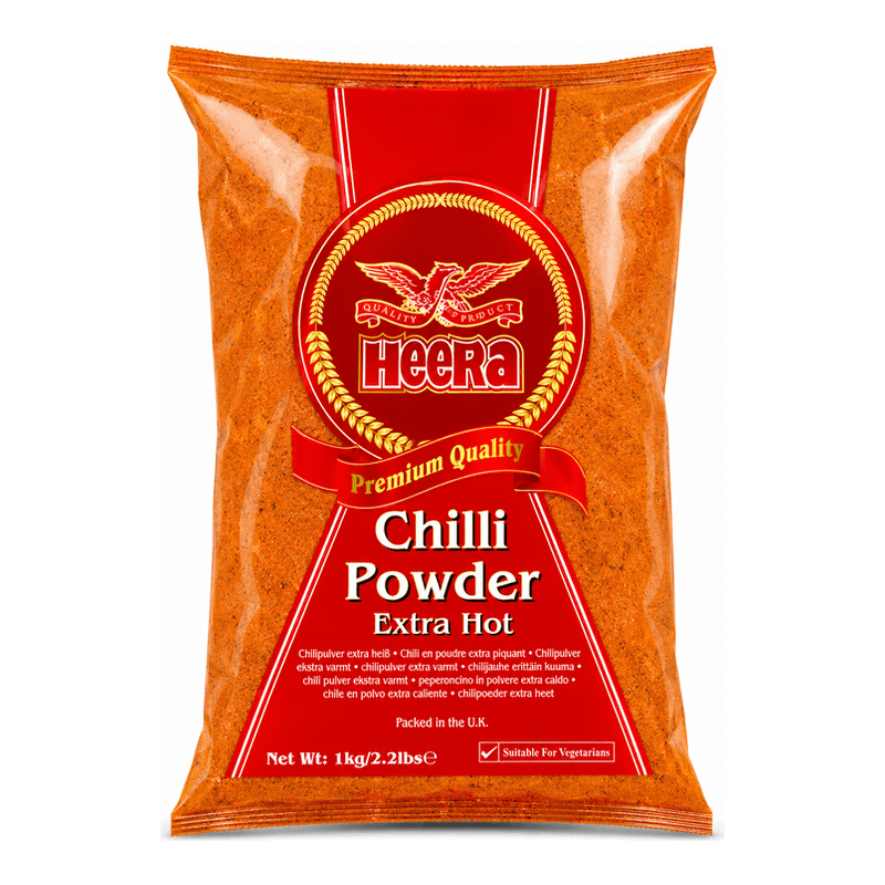 Everest Tikhalal Extra Hot Red Chilli Powder 500g