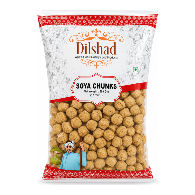 Fortune Soya Chunks (Mealmaker) 500g