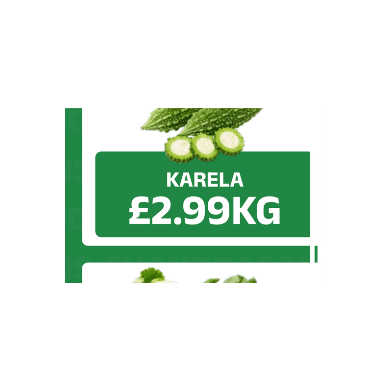 Fresh Karela (Bitter Gourd / Bitter Melon) 1kg
