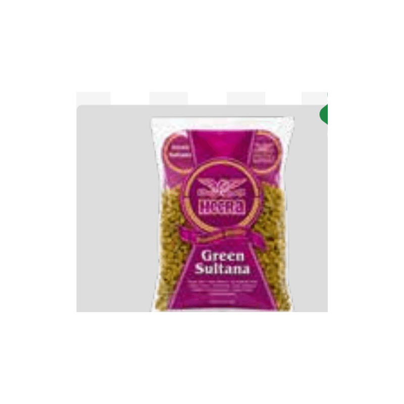 Heera Premium Green Sultanas (Kismis) 700g