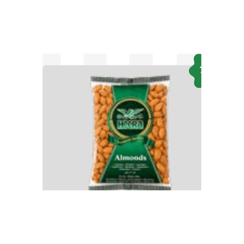 Heera Premium Whole Almonds (Badam) 700g