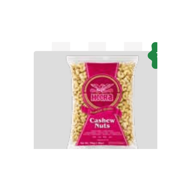 Heera Premium Whole Cashew Nuts (Kaju) 700g