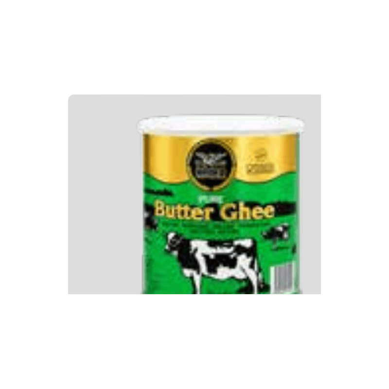 Heera Pure Butter Ghee 2kg Jumbo Tin