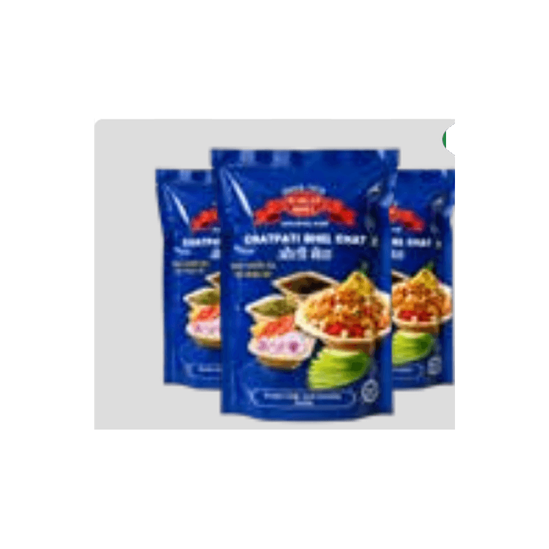 Kailas Authentic Mumbai Bhel Puri Mix 250g