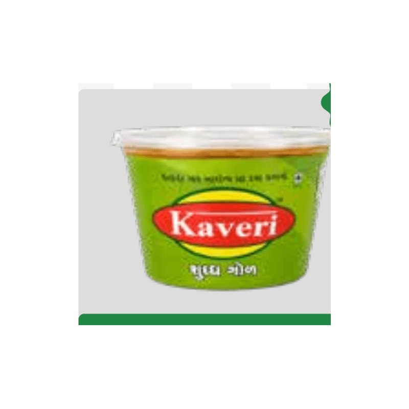 Kaveri Pure Jaggery (Gor) Block 1kg