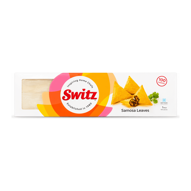 Kawan Crispy Triangular Samosa Pastry Sheets 500g