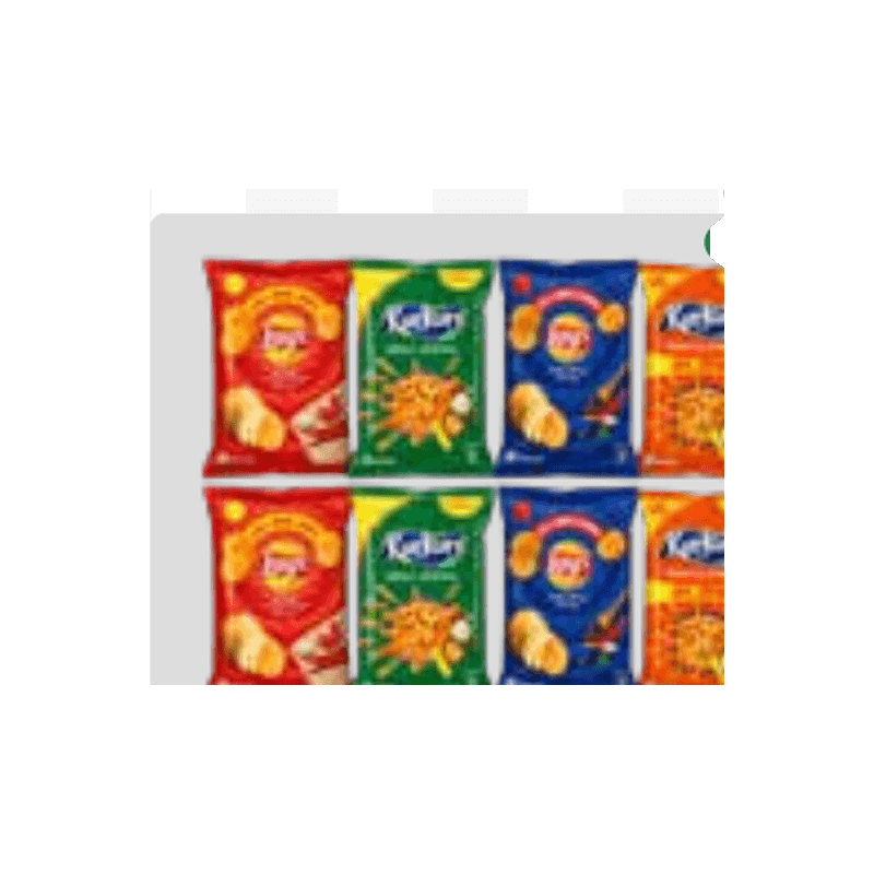 Kurkure & Lay's India's Magic Masala Crisps 50g