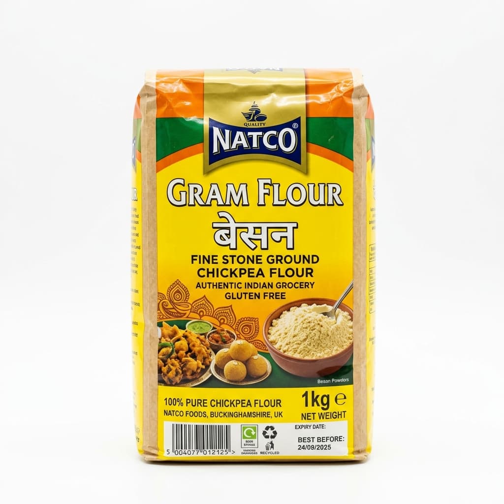 Natco Gram Flour (Besan) 1kg