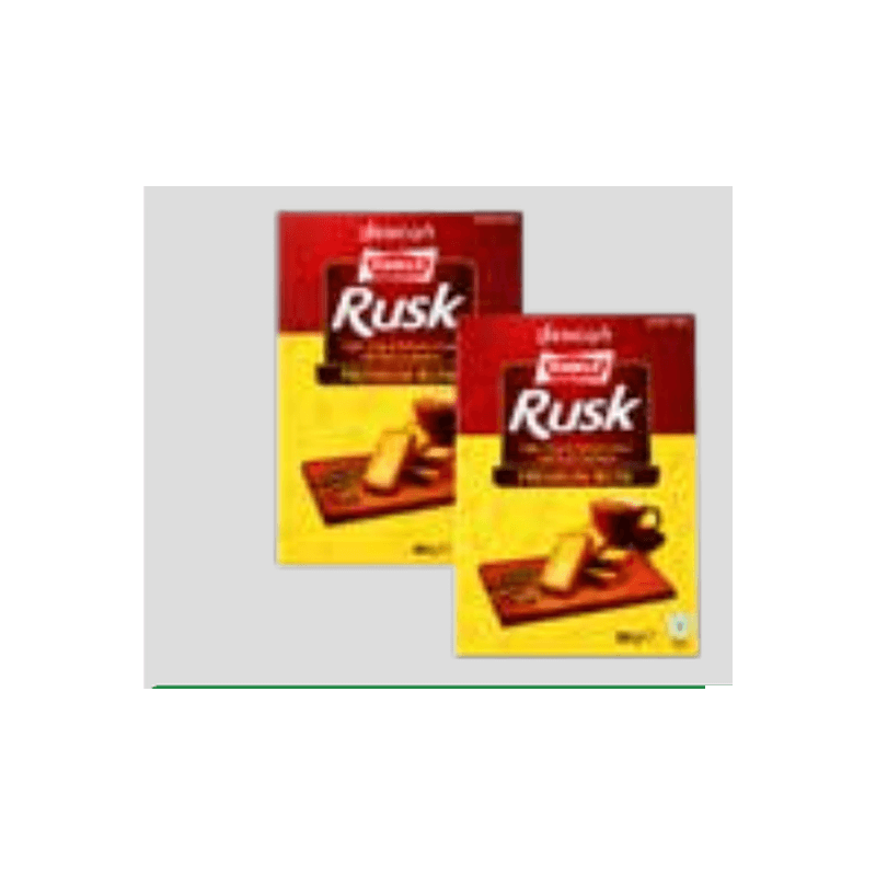 Parle-G Real Elaichi Premium Rusk 600g Family Pack