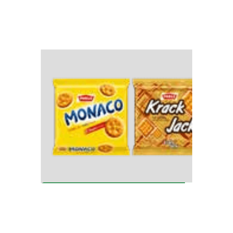 Parle Monaco Salted & Krackjack Multipack