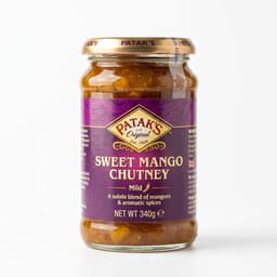 Pickles, Pastes & Chutneys