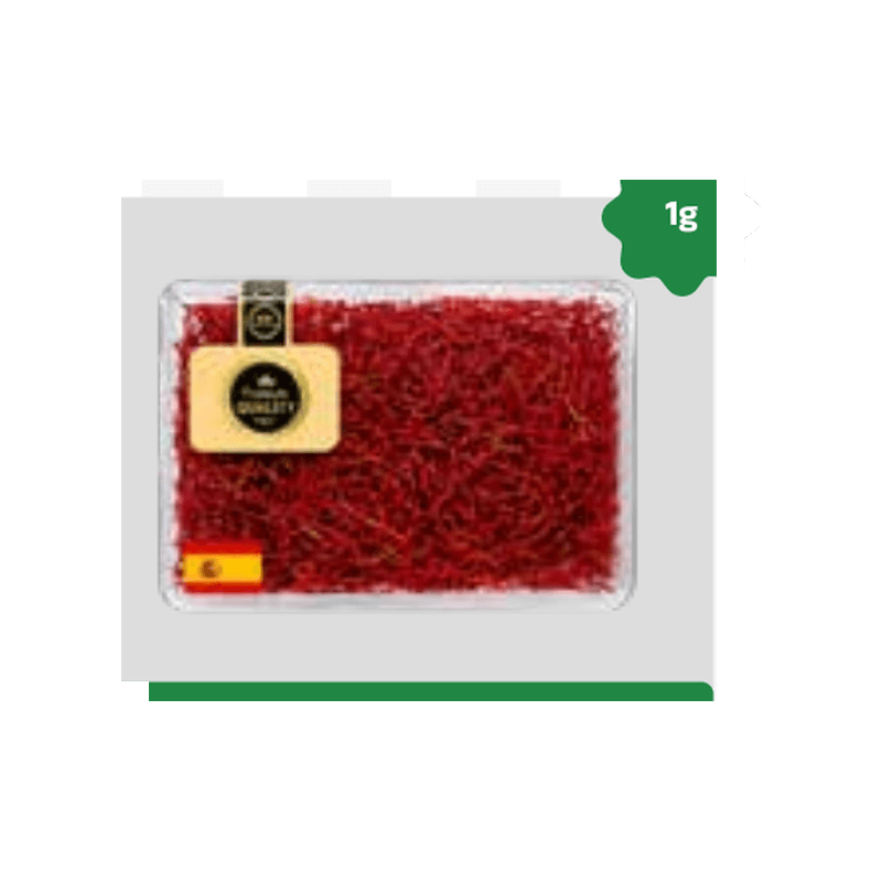 Pure Premium Saffron (Kesar) 1g