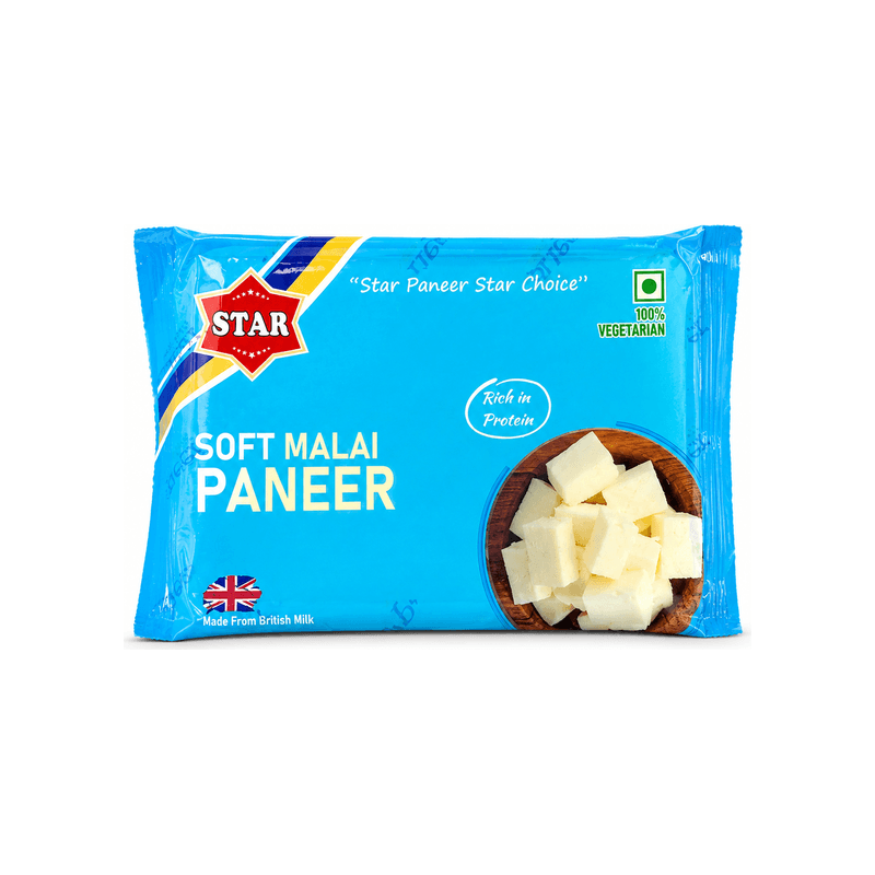 Everest Authentic Fresh Indian Paneer Block 1kg