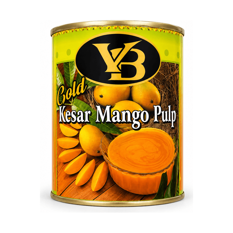 Jaimin Pure Kesar / Alphonso Mango Pulp 850g